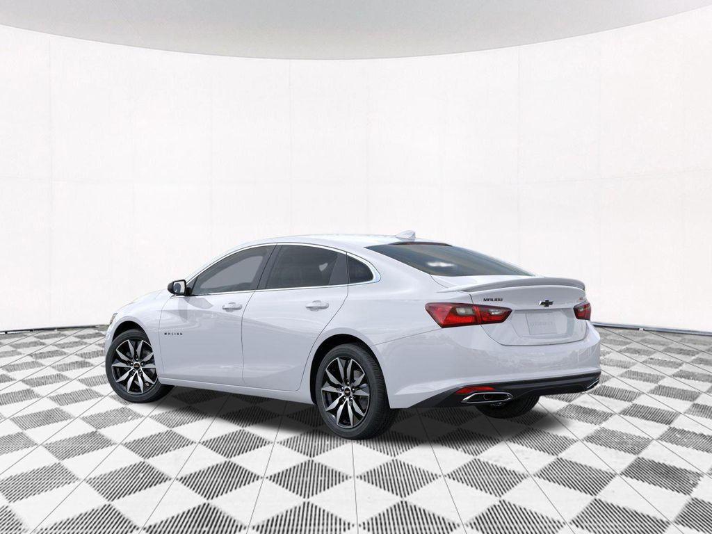 new 2025 Chevrolet Malibu car, priced at $25,285