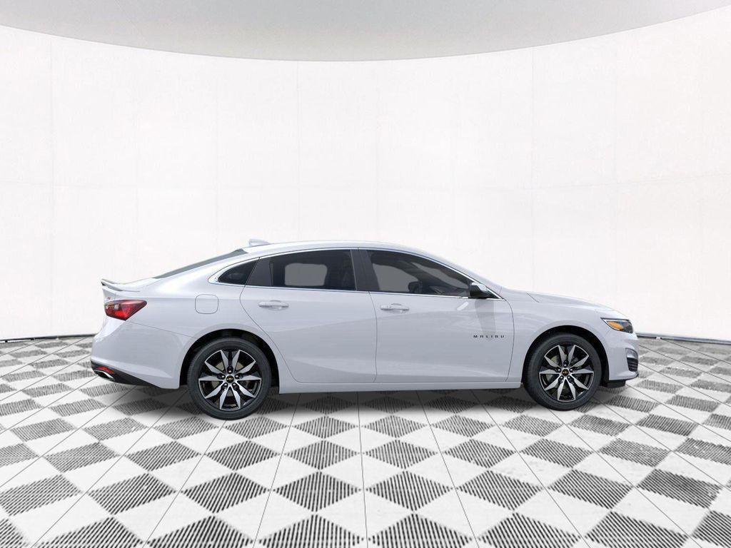 new 2025 Chevrolet Malibu car, priced at $25,285