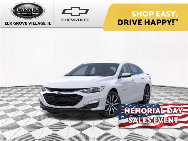 new 2025 Chevrolet Malibu car, priced at $25,785