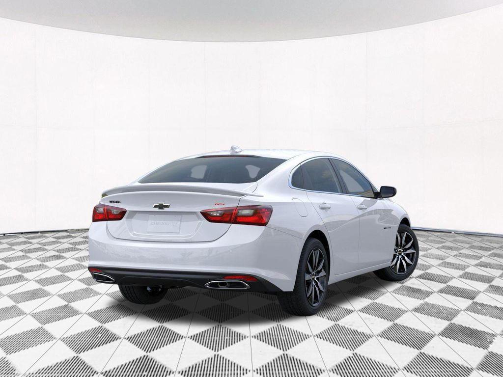 new 2025 Chevrolet Malibu car, priced at $25,285