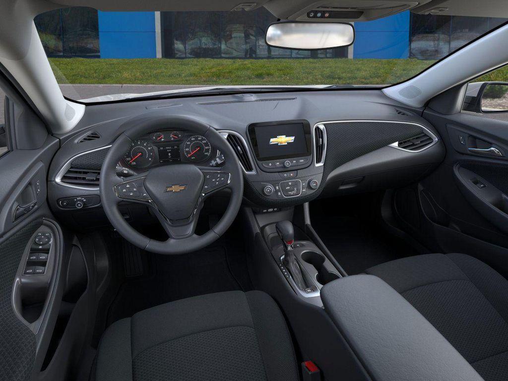 new 2025 Chevrolet Malibu car, priced at $25,285
