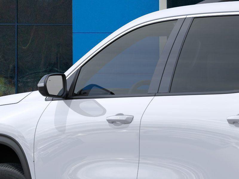 new 2026 Chevrolet Traverse car, priced at $41,250