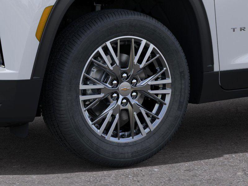 new 2026 Chevrolet Traverse car, priced at $41,250
