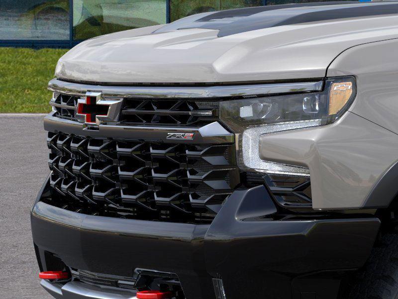 new 2026 Chevrolet Silverado 1500 car, priced at $69,477