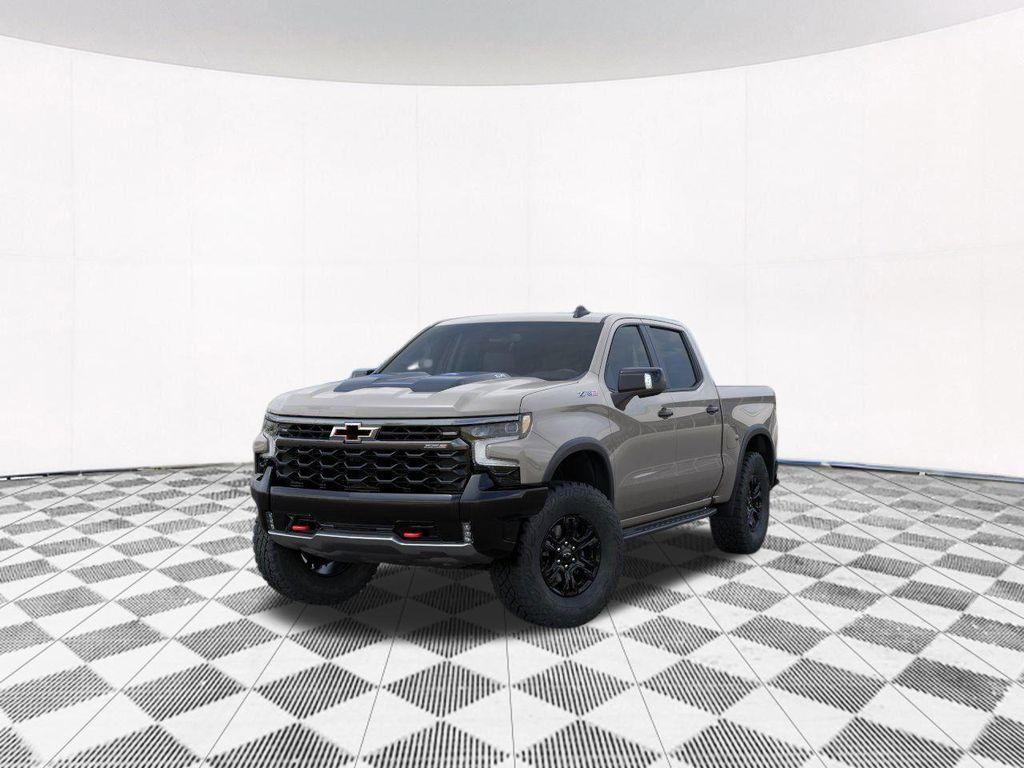new 2026 Chevrolet Silverado 1500 car, priced at $69,477