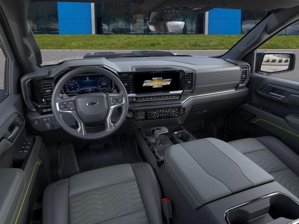 new 2026 Chevrolet Silverado 1500 car, priced at $69,477