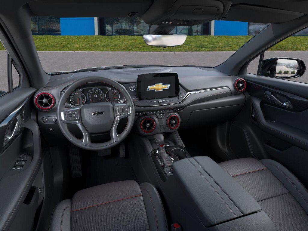 new 2025 Chevrolet Blazer car, priced at $48,446