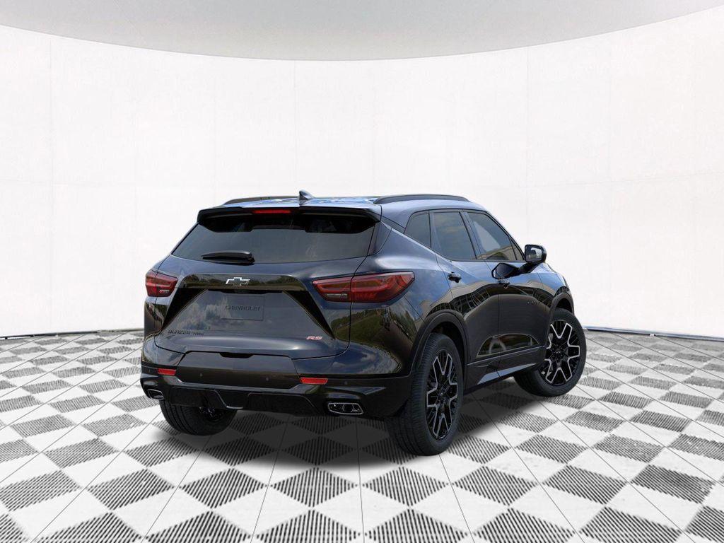 new 2025 Chevrolet Blazer car, priced at $48,446