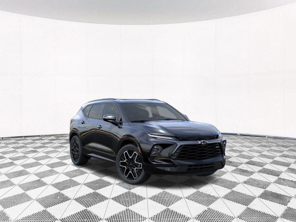 new 2025 Chevrolet Blazer car, priced at $48,446