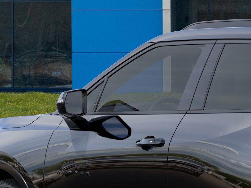 new 2025 Chevrolet Blazer car, priced at $48,446