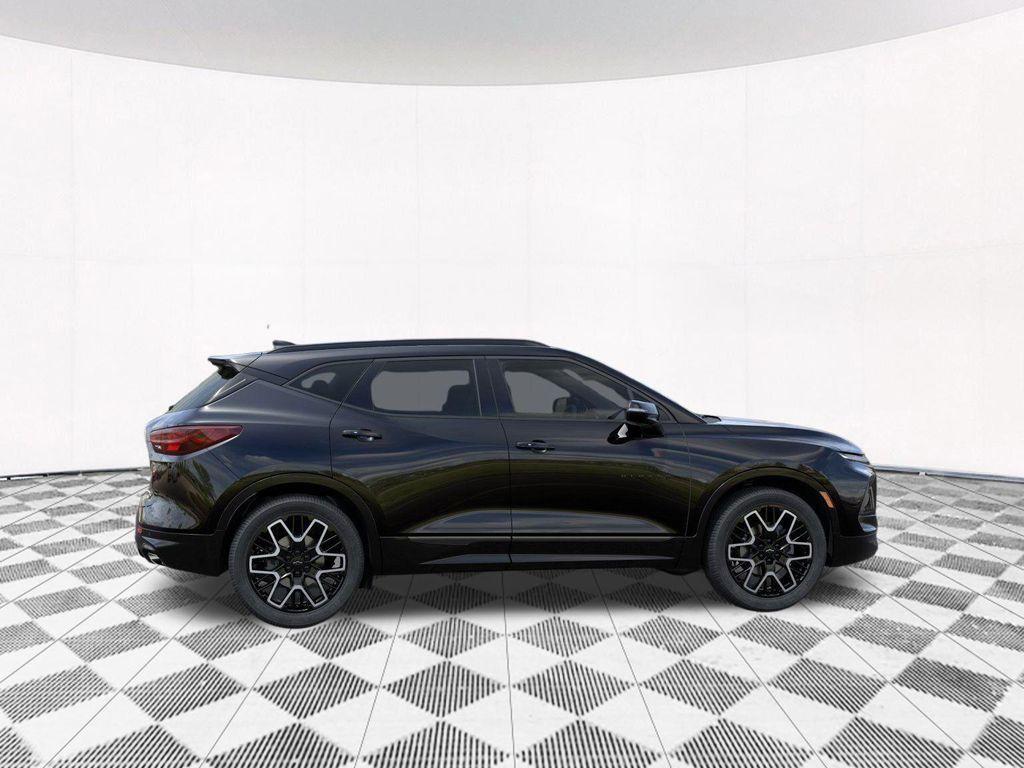 new 2025 Chevrolet Blazer car, priced at $48,446