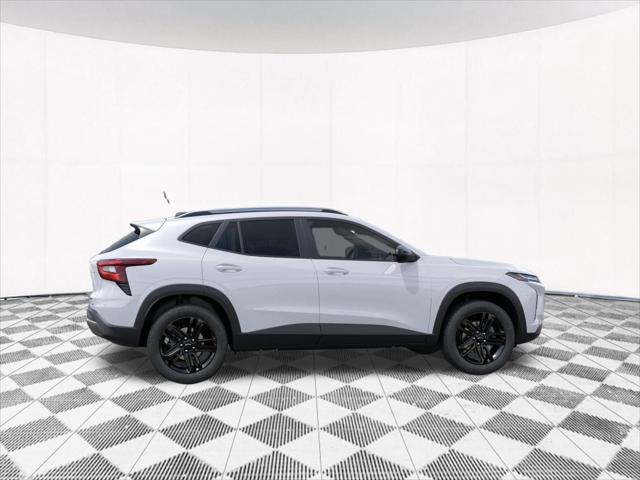 new 2025 Chevrolet Trax car, priced at $25,862