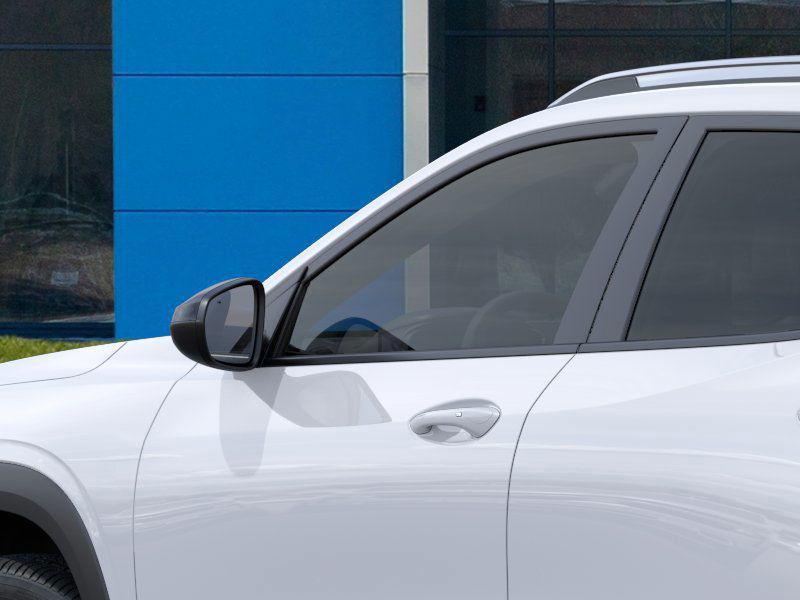 new 2025 Chevrolet Trax car, priced at $25,402