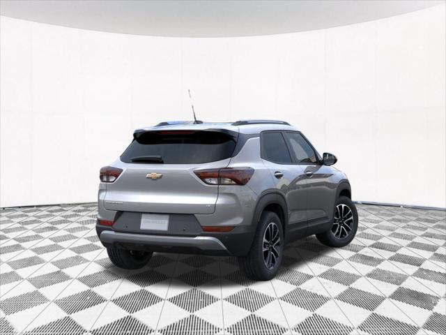 new 2025 Chevrolet TrailBlazer car, priced at $27,970