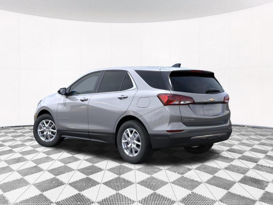 used 2024 Chevrolet Equinox car, priced at $26,301