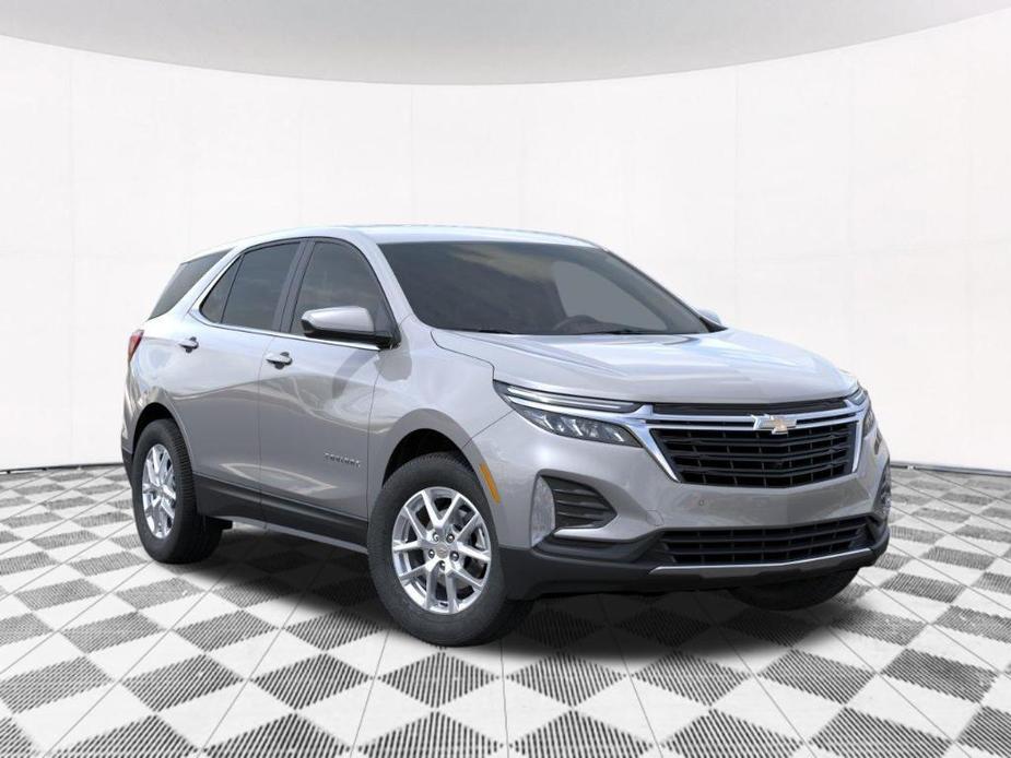used 2024 Chevrolet Equinox car, priced at $26,301