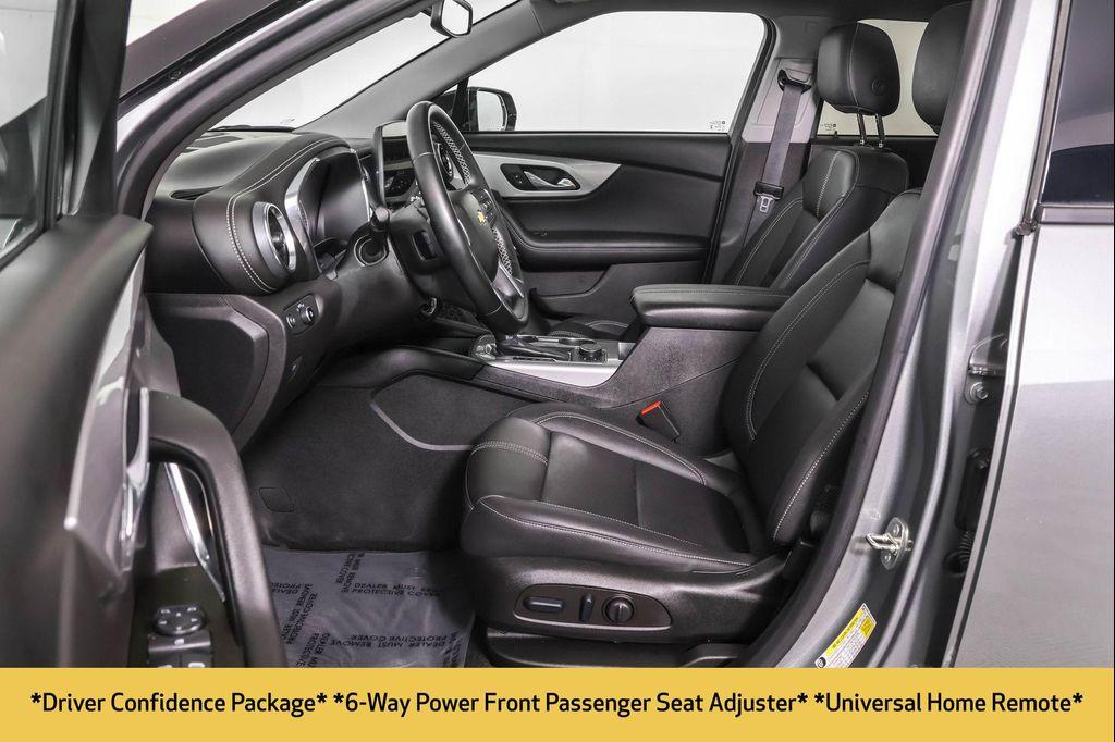 used 2023 Chevrolet Blazer car, priced at $32,977