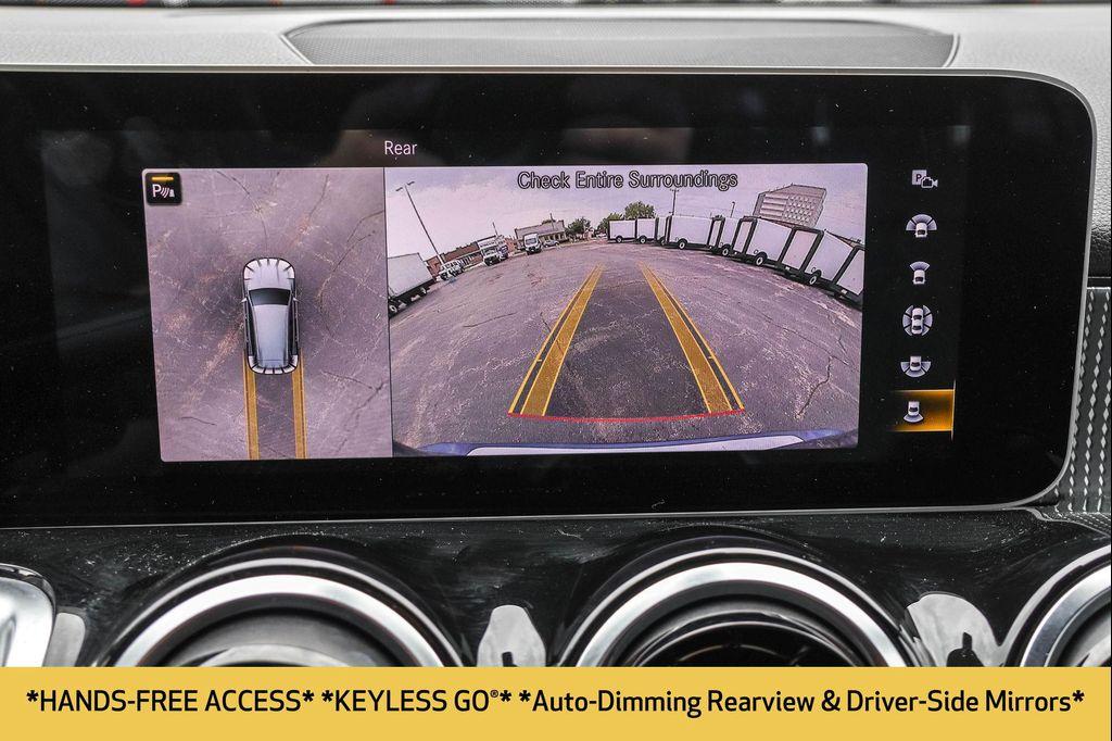 used 2020 Mercedes-Benz GLB 250 car, priced at $24,138