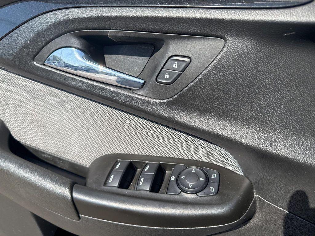 used 2021 Chevrolet TrailBlazer car, priced at $19,977