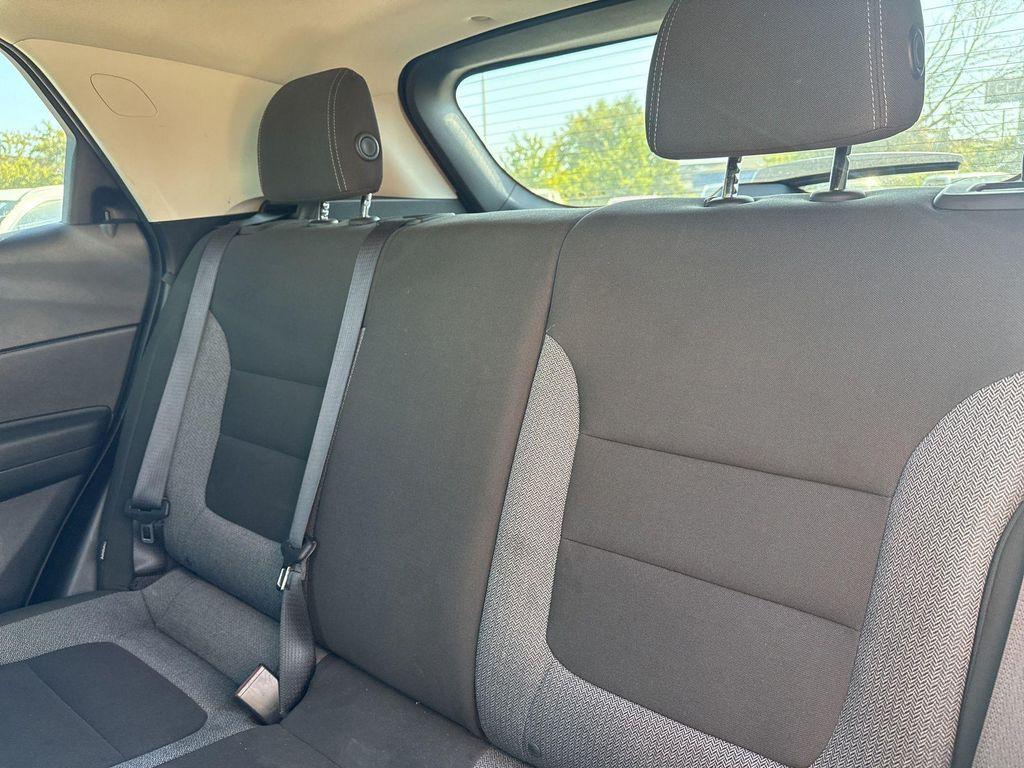 used 2021 Chevrolet TrailBlazer car, priced at $19,977