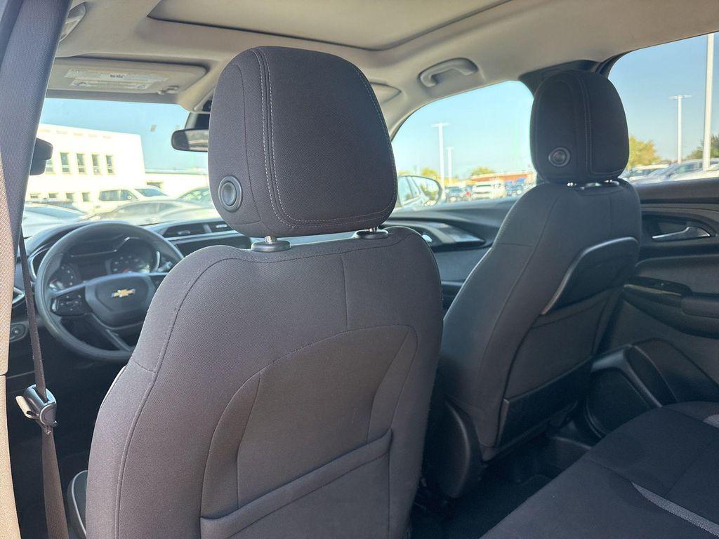 used 2021 Chevrolet TrailBlazer car, priced at $19,977
