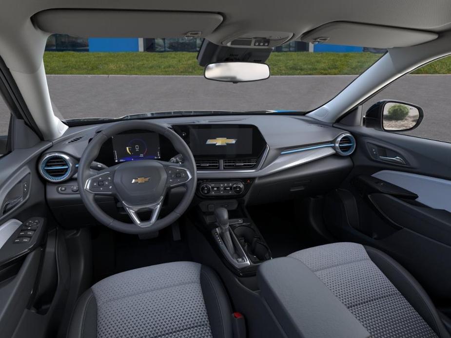 new 2025 Chevrolet Trax car, priced at $24,085