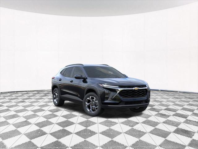 new 2025 Chevrolet Trax car, priced at $24,185