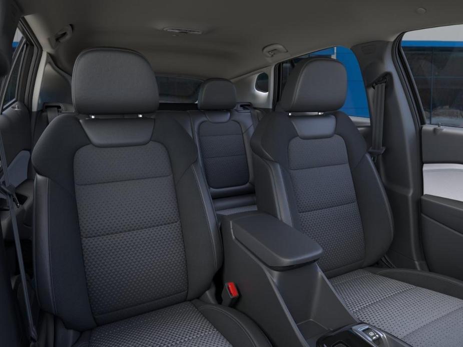 new 2025 Chevrolet Trax car, priced at $24,085