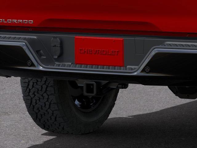 new 2025 Chevrolet Colorado car, priced at $41,990