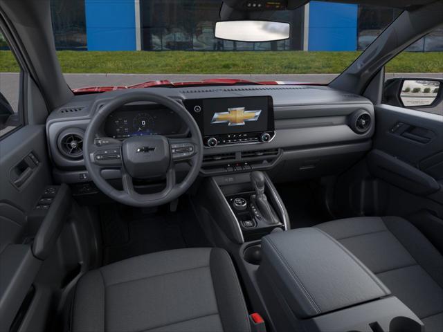 new 2025 Chevrolet Colorado car, priced at $42,090