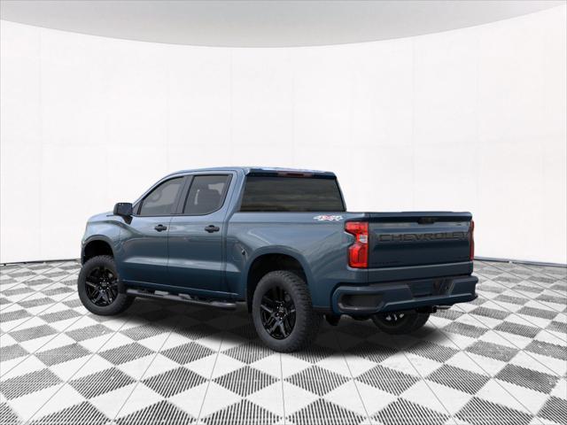 new 2024 Chevrolet Silverado 1500 car, priced at $45,864