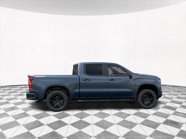 new 2024 Chevrolet Silverado 1500 car, priced at $45,864