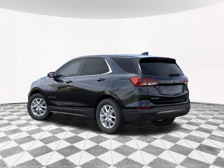 new 2024 Chevrolet Equinox car, priced at $27,126