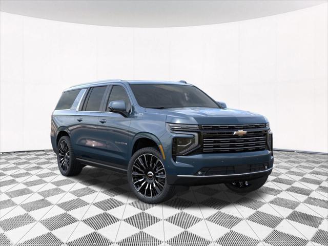new 2025 Chevrolet Suburban car, priced at $91,999