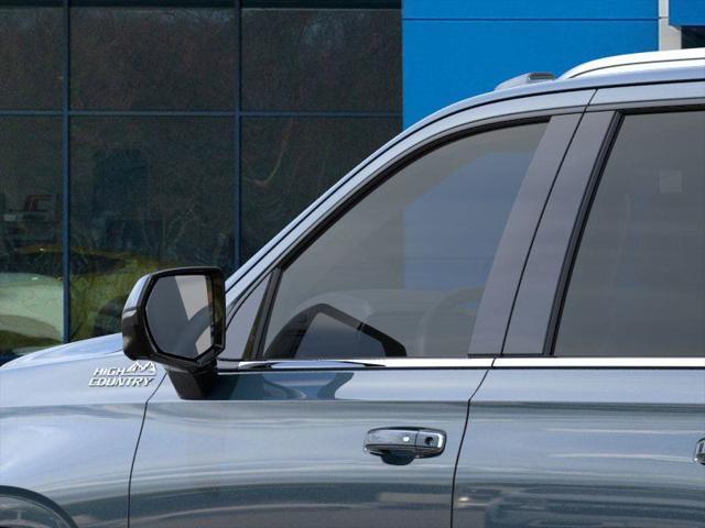 new 2025 Chevrolet Suburban car, priced at $91,999