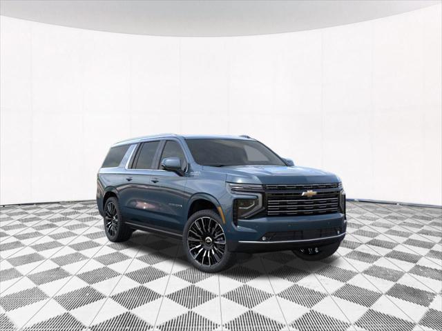 new 2025 Chevrolet Suburban car, priced at $91,999