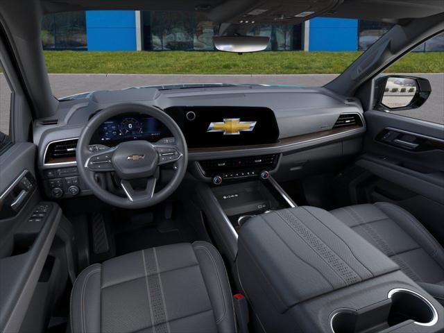 new 2025 Chevrolet Suburban car, priced at $91,999