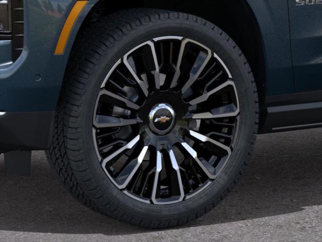 new 2025 Chevrolet Suburban car, priced at $91,999
