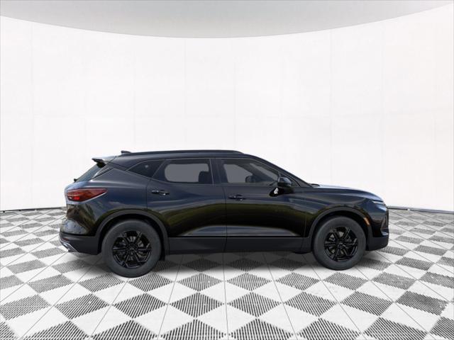 new 2025 Chevrolet Blazer car, priced at $35,581