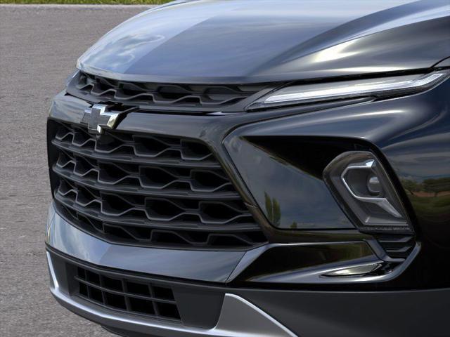 new 2025 Chevrolet Blazer car, priced at $35,581