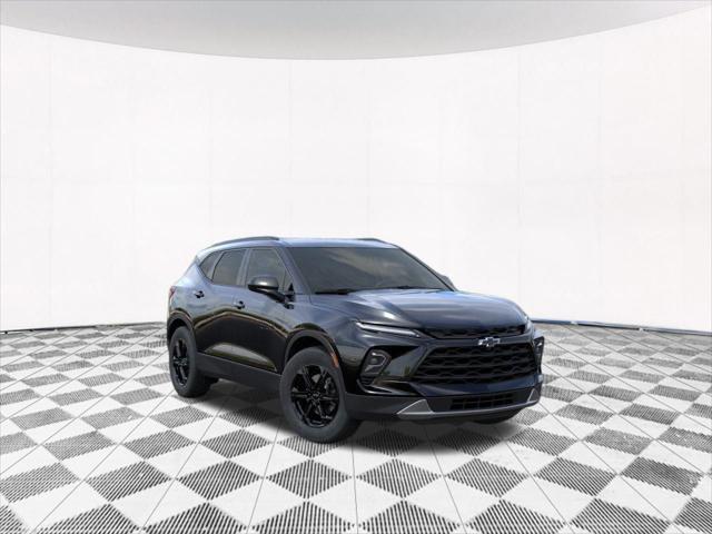 new 2025 Chevrolet Blazer car, priced at $35,081