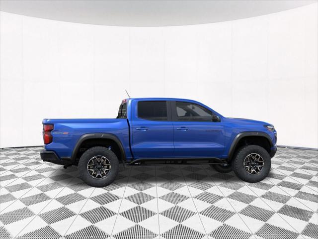 new 2025 Chevrolet Colorado car, priced at $52,115