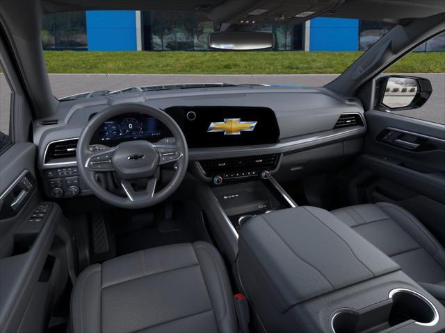 new 2025 Chevrolet Suburban car, priced at $81,759