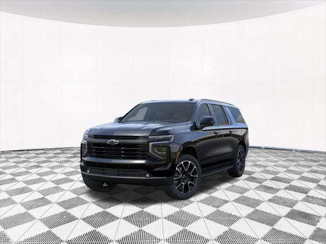 new 2025 Chevrolet Suburban car, priced at $81,759