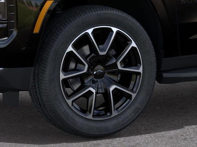 new 2025 Chevrolet Suburban car, priced at $81,759