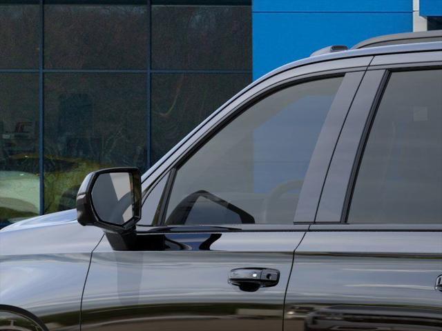 new 2025 Chevrolet Suburban car, priced at $81,759