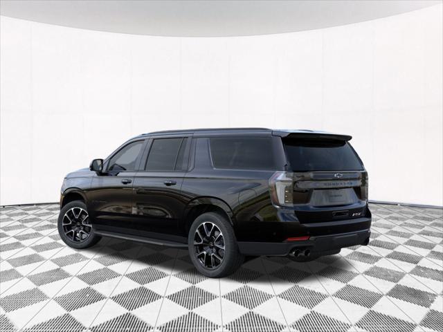 new 2025 Chevrolet Suburban car, priced at $81,759