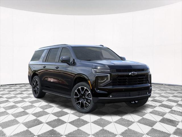 new 2025 Chevrolet Suburban car, priced at $81,759
