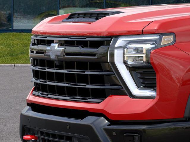 new 2025 Chevrolet Silverado 2500 car, priced at $62,590