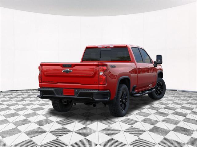 new 2025 Chevrolet Silverado 2500 car, priced at $62,590